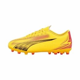 Adidas|Chuteiras para Adultos Adidas X Crazyfast Club Fxg Amarelo