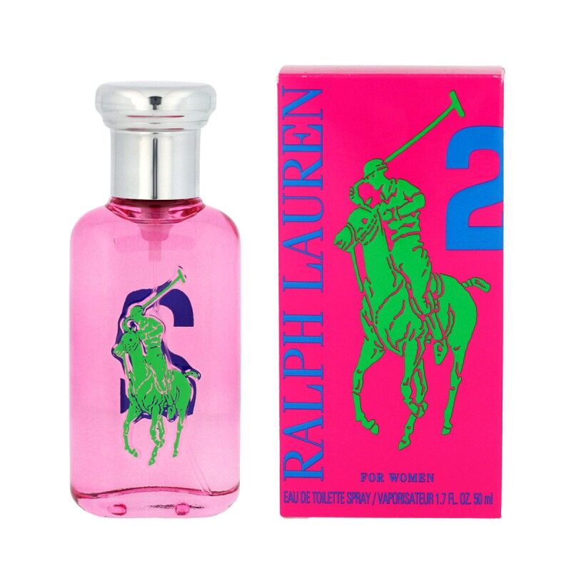Ralph Lauren|Perfume Mulher Ralph Lauren BIG PONY WOMAN EDT 50 ml Big Pony 2 For Women
