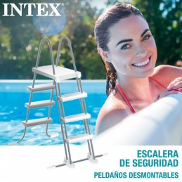 Piscina Desmontável Intex 400 x 200 x 122 cm