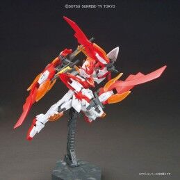 Bandai|Figuras de Ação Bandai Wing Gundam Zero Honoo