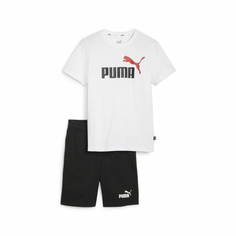Puma|Conjunto Desportivo para Crianças Puma Essentials Puma|Conjunto Desportivo para Crianças Puma Essentials