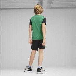 Puma|Conjunto Desportivo para Crianças Puma Short Multicolor