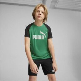 Puma|Conjunto Desportivo para Crianças Puma Short Multicolor