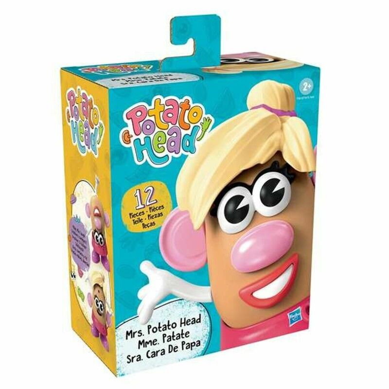 Hasbro|Playset Hasbro MRS POTATO HEAD Hasbro|Playset Hasbro MRS POTATO HEAD