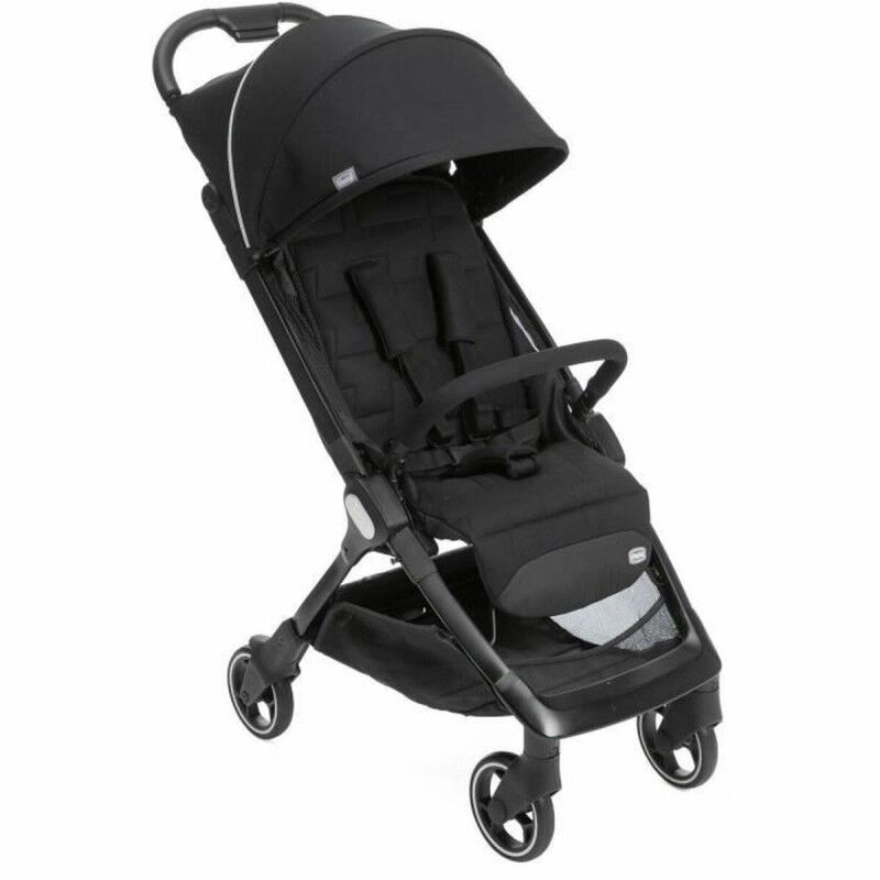 Chicco|Carrinho de passeio para bebê Chicco Preto