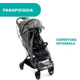 Chicco|Carrinho de passeio para bebê Chicco Preto
