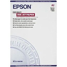 Epson|Papel Fotográfico Brilhante Epson C13S041079 (1 Unidade) (30 Unidades)