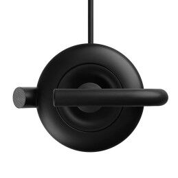 Fellow|Chaleira Fellow Clyde Preto Silicone Aço inoxidável 1,5 L