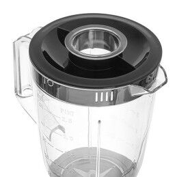 Adler|Batedora de Copo Adler AD 4085 Branco Preto 1000 W 1,5 L