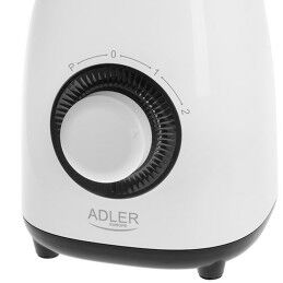 Adler|Batedora de Copo Adler AD 4085 Branco Preto 1000 W 1,5 L