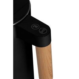 Concept|Chaleira Concept RK 3301 Preto Aço inoxidável 2200 W