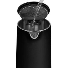 Concept|Chaleira Concept RK 3301 Preto Aço inoxidável 2200 W