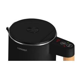 Concept|Chaleira Concept RK 3301 Preto Aço inoxidável 2200 W