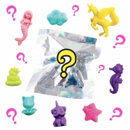 Canal Toys|Jogo de Plasticina Canal Toys Fluffy Slime Kit 