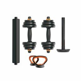 Xiaomi|Halteres Xiaomi ORMANBAS35 35 kg Preto Multicolor