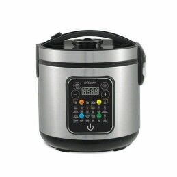 Feel Maestro|Robot de Cozinha Feel Maestro MR-560 Branco Cinzento 500 W 4 L