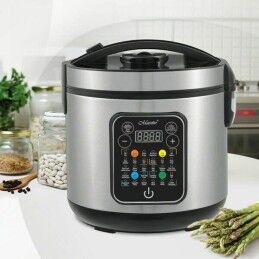 Feel Maestro|Robot de Cozinha Feel Maestro MR-794 Preto 900 W 5 L