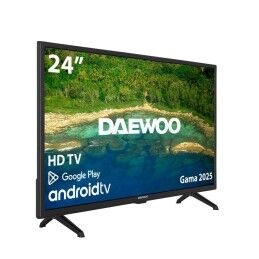 Daewoo|Smart TV Daewoo 24DM64HA HD 24" LED