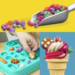 Play-Doh|Jogo de Plasticina Play-Doh Multicolor