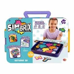 Bizak|Jogo Educativo Bizak Simbrix Estudio 3D