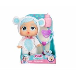 IMC Toys|Boneco Bebé Cry Babies IMC Toys Kristal Loving Care 26 cm