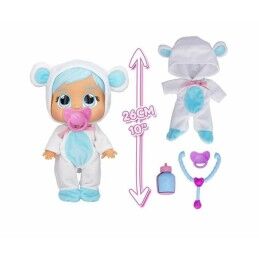 IMC Toys|Boneco Bebé Cry Babies IMC Toys Kristal Loving Care 26 cm