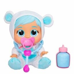 IMC Toys|Boneco Bebé Cry Babies IMC Toys Kristal Loving Care 26 cm
