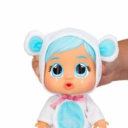 IMC Toys|Boneco Bebé Cry Babies IMC Toys Kristal Loving Care 26 cm