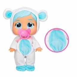 IMC Toys|Boneco Bebé Cry Babies IMC Toys Kristal Loving Care 26 cm
