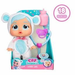 IMC Toys|Boneco Bebé Cry Babies IMC Toys Kristal Loving Care 26 cm