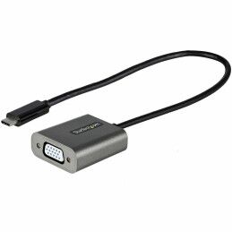 Unitek|Cabo USB-C para HDMI Unitek V1420A Preto 15 cm