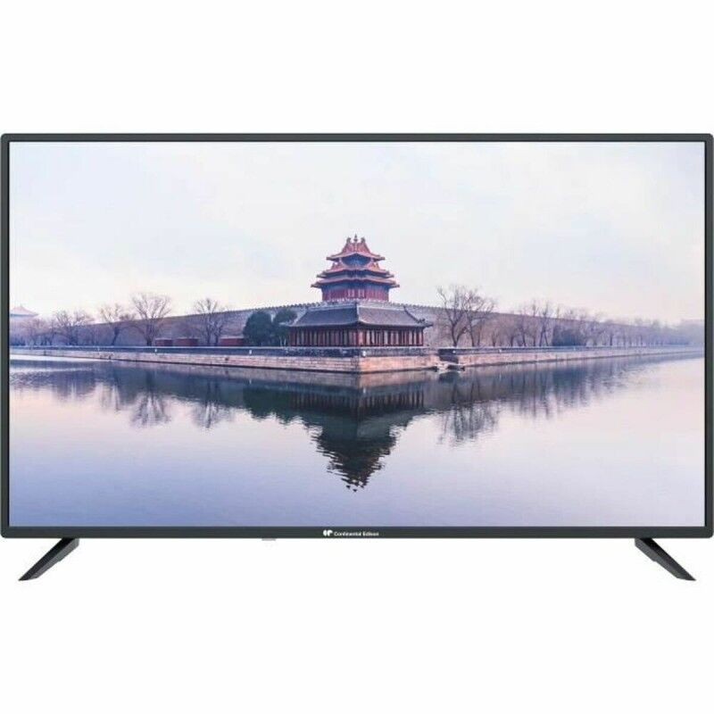 Continental Edison|Televisão Continental Edison CELED40HD22B6 40"