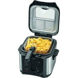 Clatronic|Fritadeira de Ar Clatronic FR 3649 Preto 1600 W 2,5 L