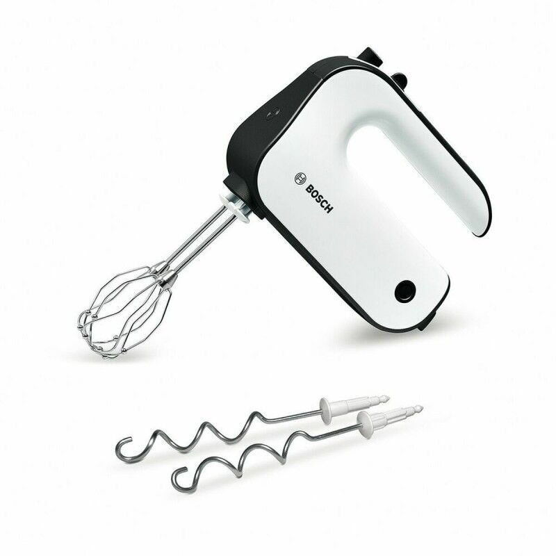 BOSCH|Batedora de Mão BOSCH MFQ4020 450 W Branco Antracite 450 W