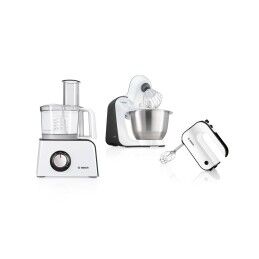 BOSCH|Batedora de Mão BOSCH MFQ4020 450 W Branco Antracite 450 W