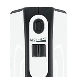 BOSCH|Batedora de Mão BOSCH MFQ4020 450 W Branco Antracite 450 W