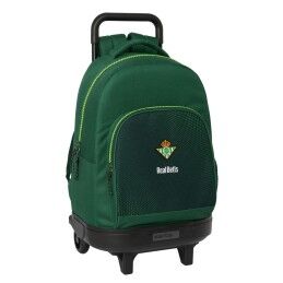 BlackFit8|Mochila Escolar com Rodas 905 BlackFit8 M313G Azul 32 x 42 x 15 cm