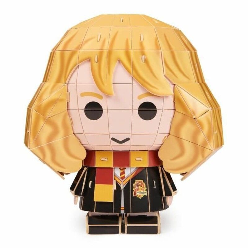 Spin Master|Puzzle 3D Spin Master Hermione Granger Harry Potter Spin Master|Puzzle 3D Spin Master Hermione Granger Harry Potter