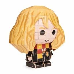 Spin Master|Puzzle 3D Spin Master Hermione Granger Harry Potter