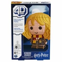 Spin Master|Puzzle 3D Spin Master Hermione Granger Harry Potter