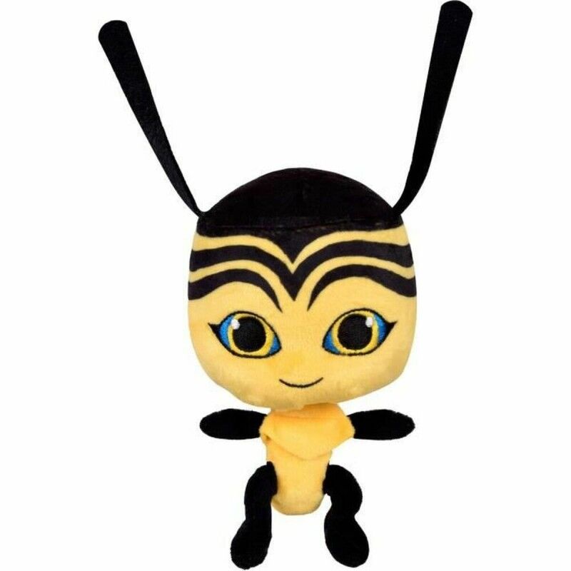 Bandai|Peluche Bandai Miraculous Ladybug Bandai|Peluche Bandai Miraculous Ladybug
