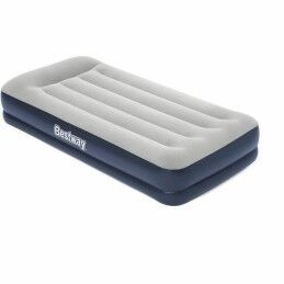 Bestway|Bestway Cama Individual com Motor 191x97x36 cm Insuflável e Camping 67723