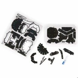 Spin Master|Puzzle 3D Spin Master Darth Vader Star Wars