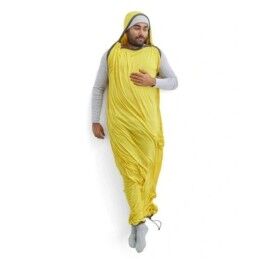 Sea to Summit|Saco-cama Sea to Summit ASL031061-190903 Amarelo Poliéster
