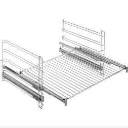 Electrolux|Molde para o Forno Electrolux TR2LFV Prateado (Rede) (4,2 cm)