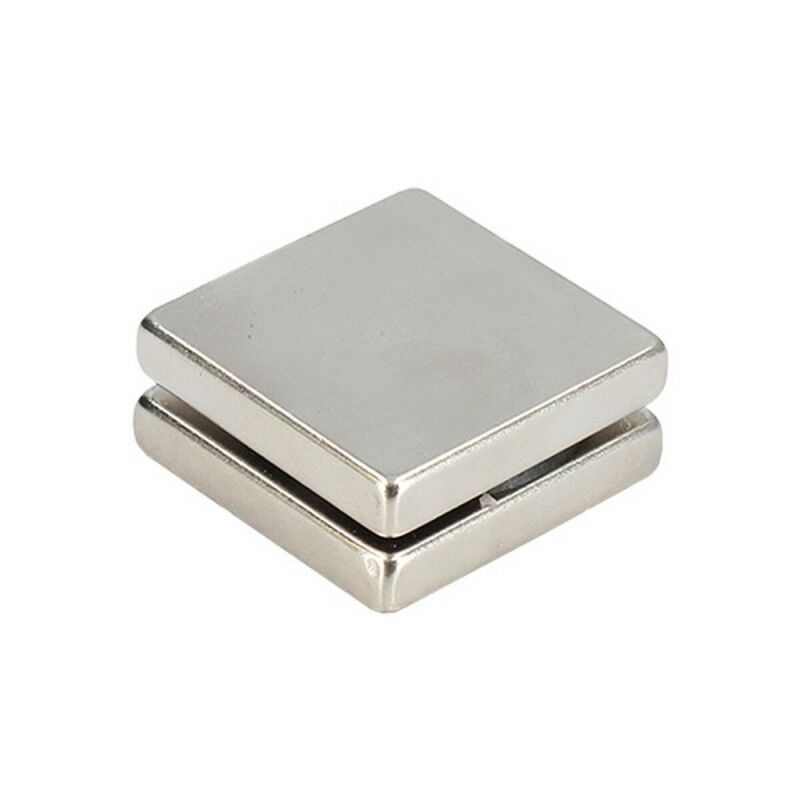 Ferrestock|Íman Ferrestock 42 x 42 x 8 mm (2 pcs) Ferrestock|Íman Ferrestock 42 x 42 x 8 mm (2 pcs)