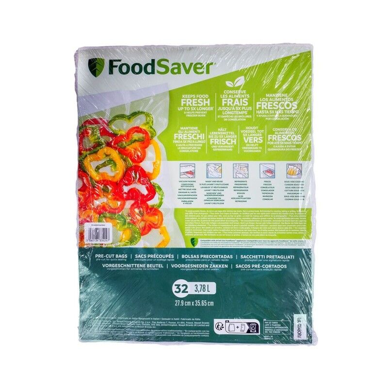 Foodsaver|Sacos de Embalar Foodsaver FSB3202-I Foodsaver|Sacos de Embalar Foodsaver FSB3202-I