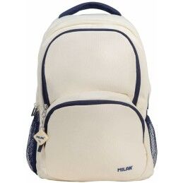 Milan|Mochila Escolar Milan Serie1918 46,5 x 30 x 17 cm
