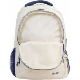 Milan|Mochila Escolar Milan Serie1918 46,5 x 30 x 17 cm