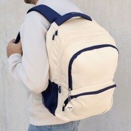 Milan|Mochila Escolar Milan Serie1918 46,5 x 30 x 17 cm
